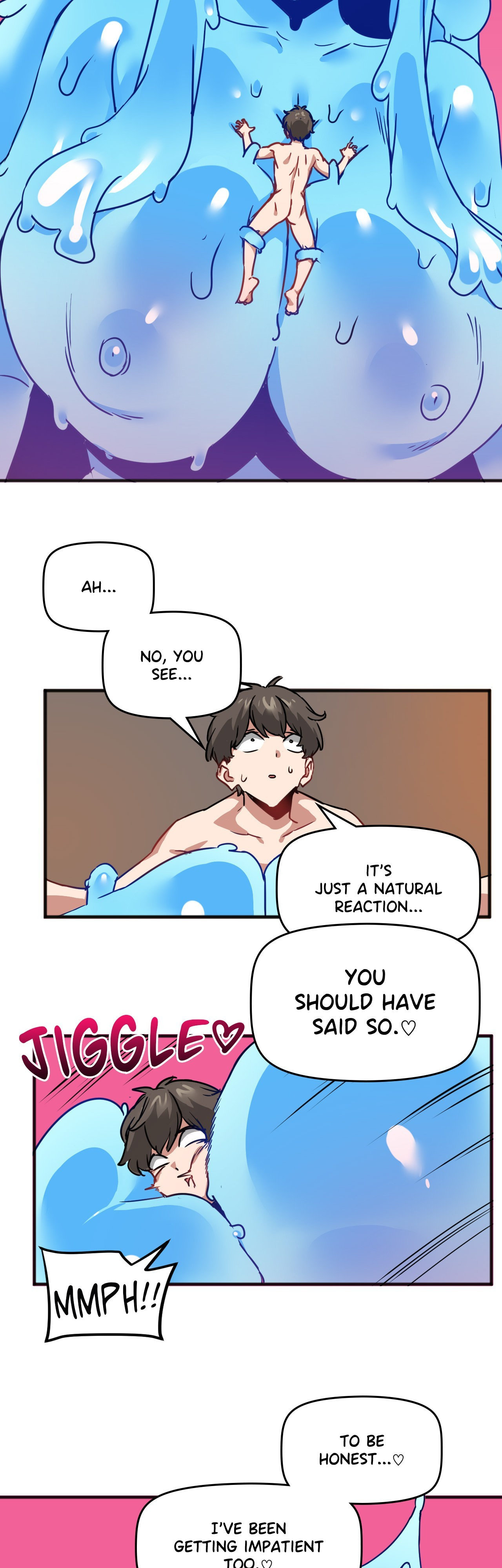 The Country Without Humans Chapter 54 page 10 - 