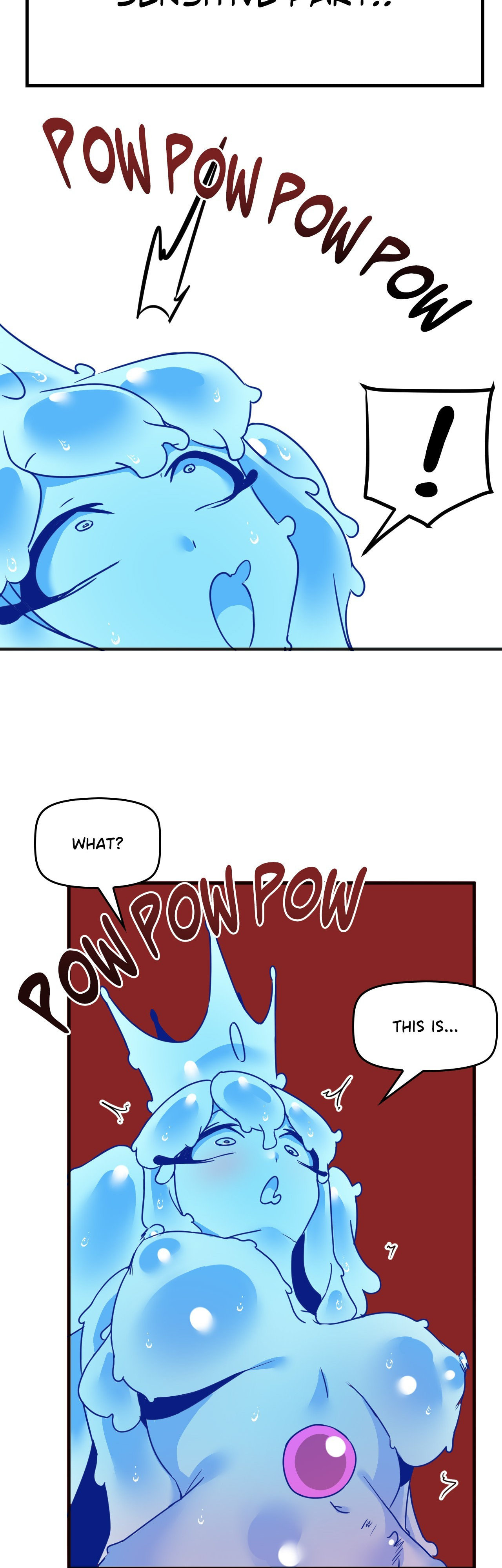 The Country Without Humans Chapter 55 page 12 - 