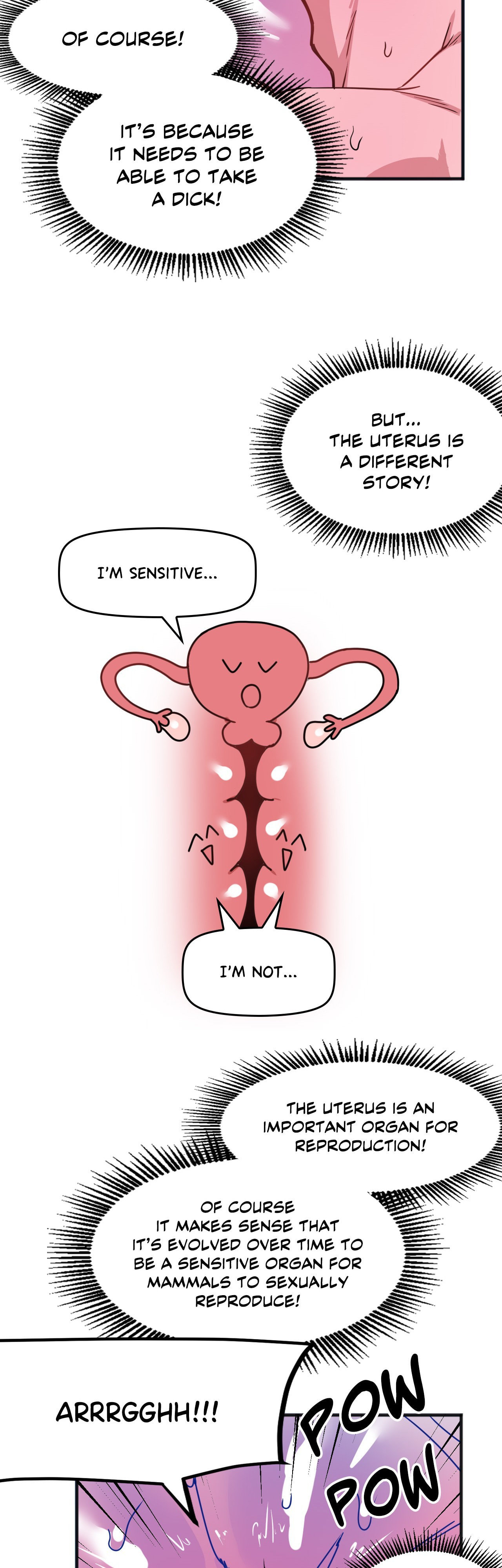 The Country Without Humans Chapter 55 page 14 - 