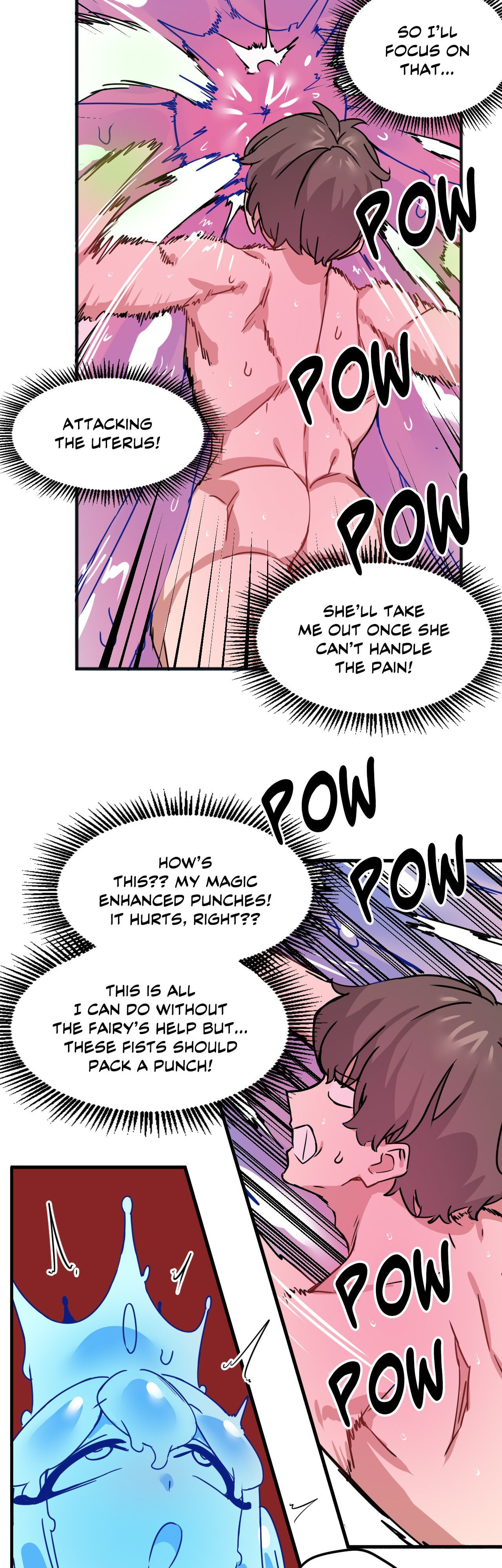 The Country Without Humans Chapter 55 page 15 - 