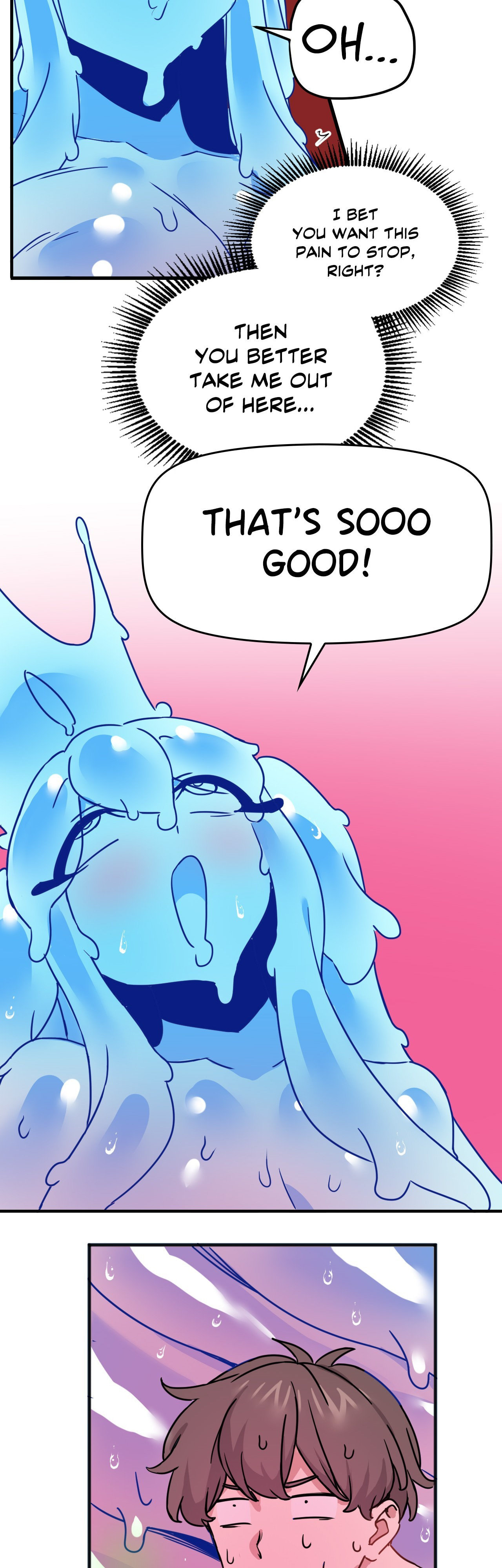 The Country Without Humans Chapter 55 page 16 - 