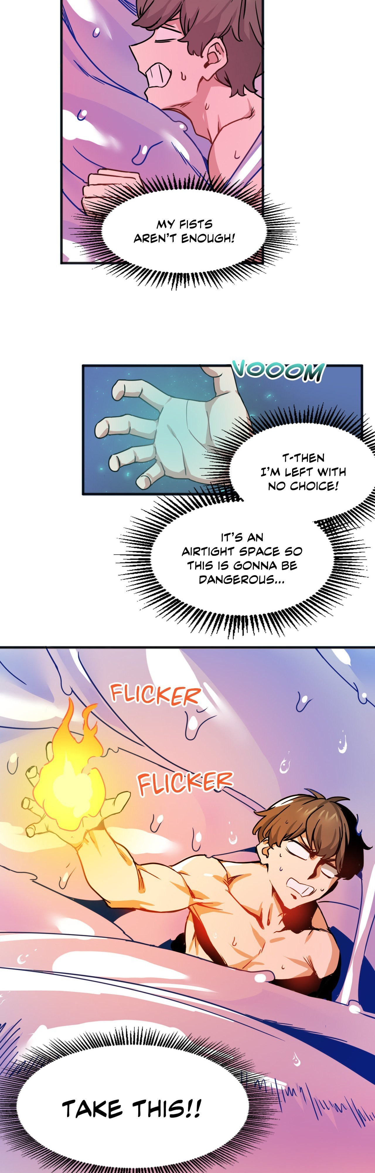The Country Without Humans Chapter 55 page 18 - 
