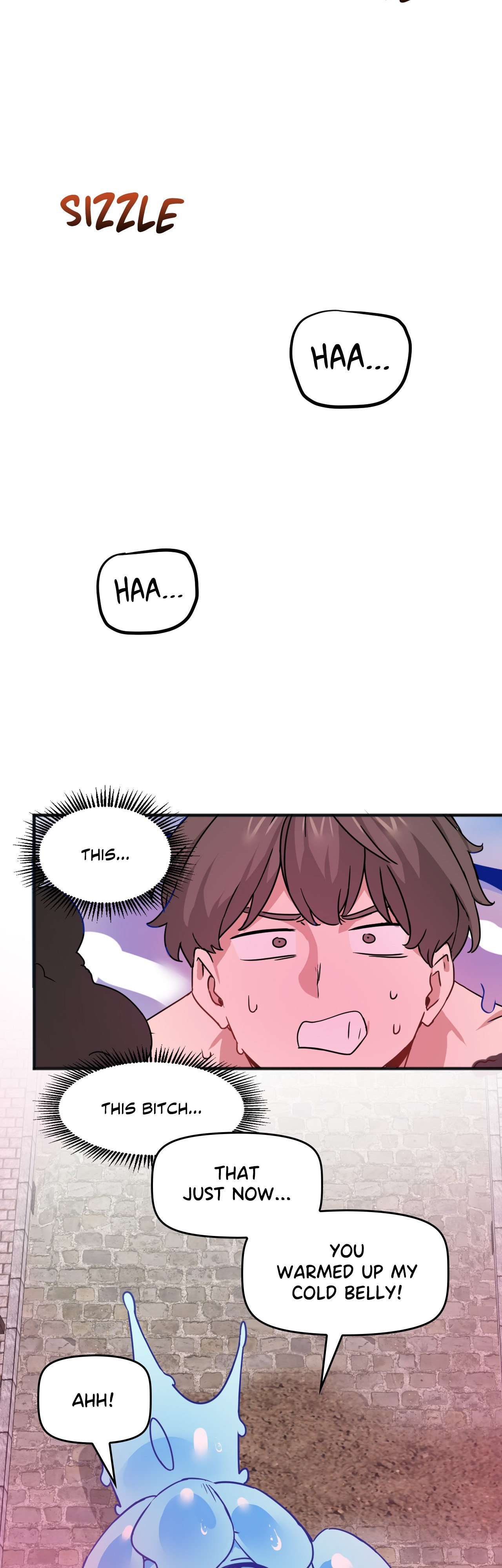 The Country Without Humans Chapter 55 page 20 - 