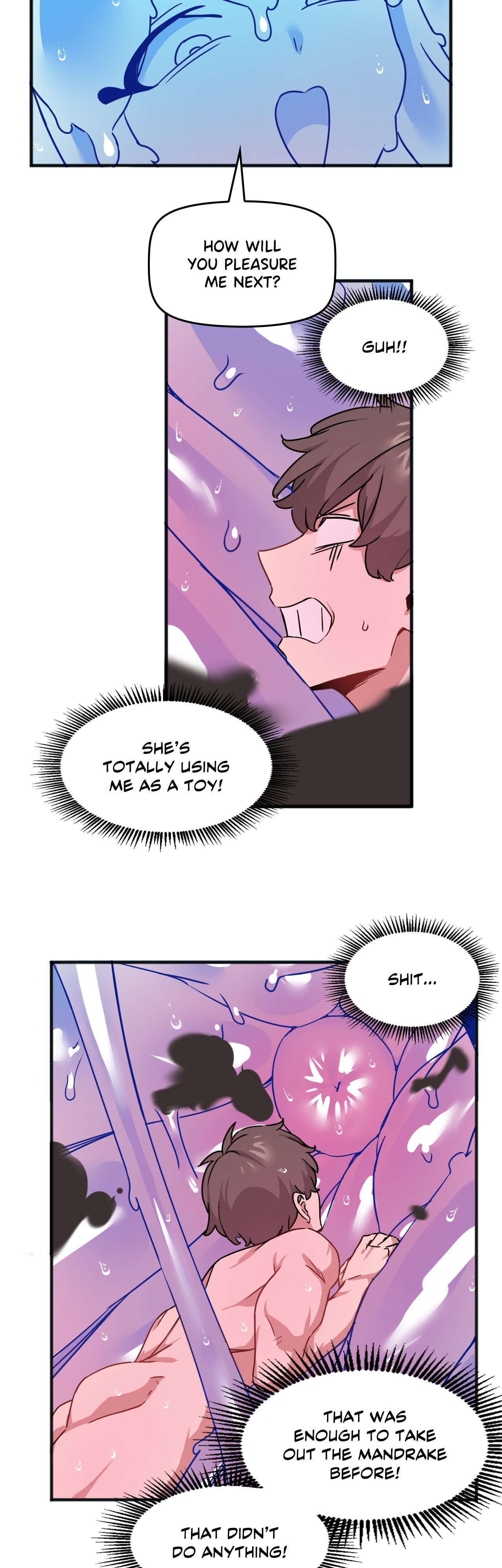 The Country Without Humans Chapter 55 page 22 - 
