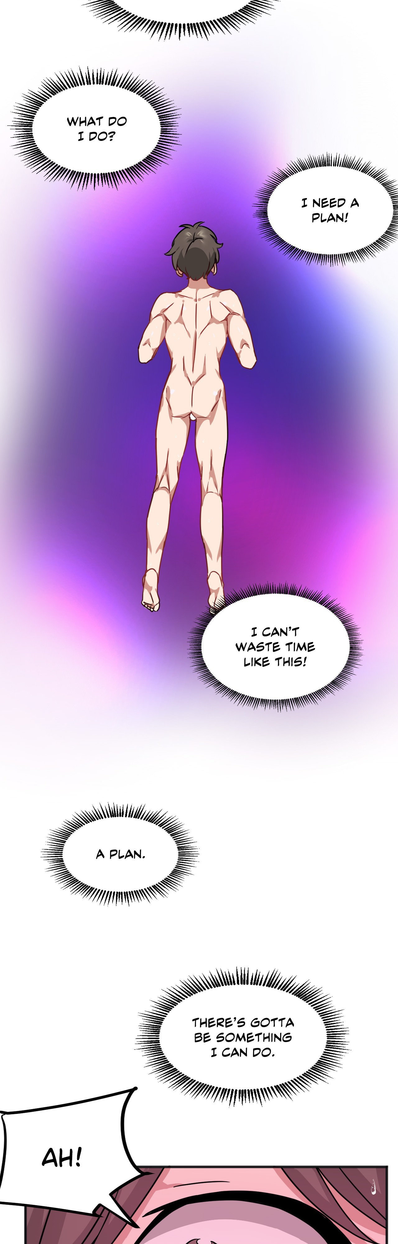The Country Without Humans Chapter 55 page 23 - 
