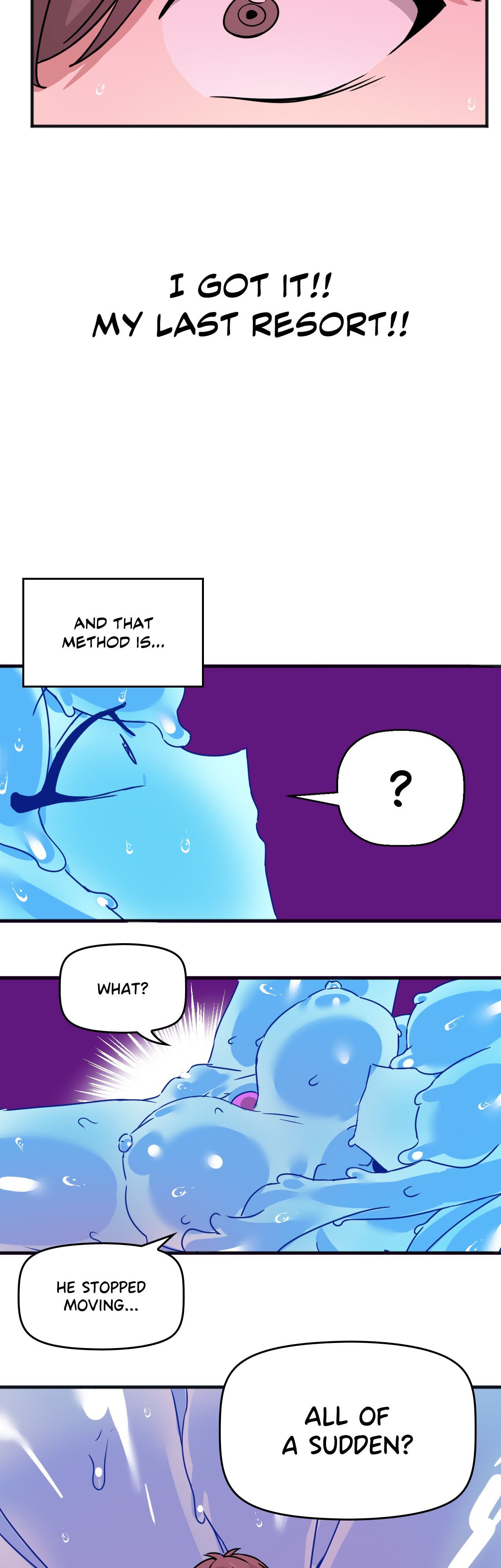The Country Without Humans Chapter 55 page 24 - 