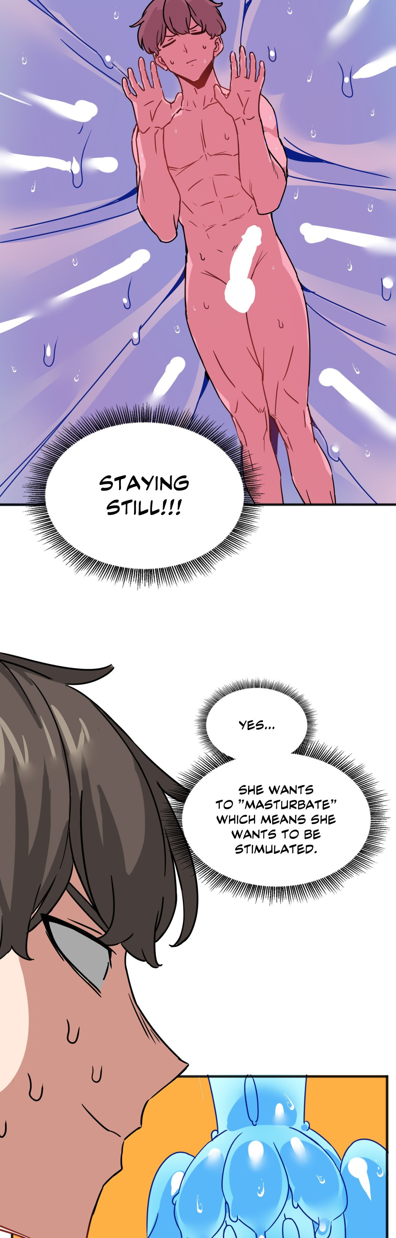 The Country Without Humans Chapter 55 page 25 - 