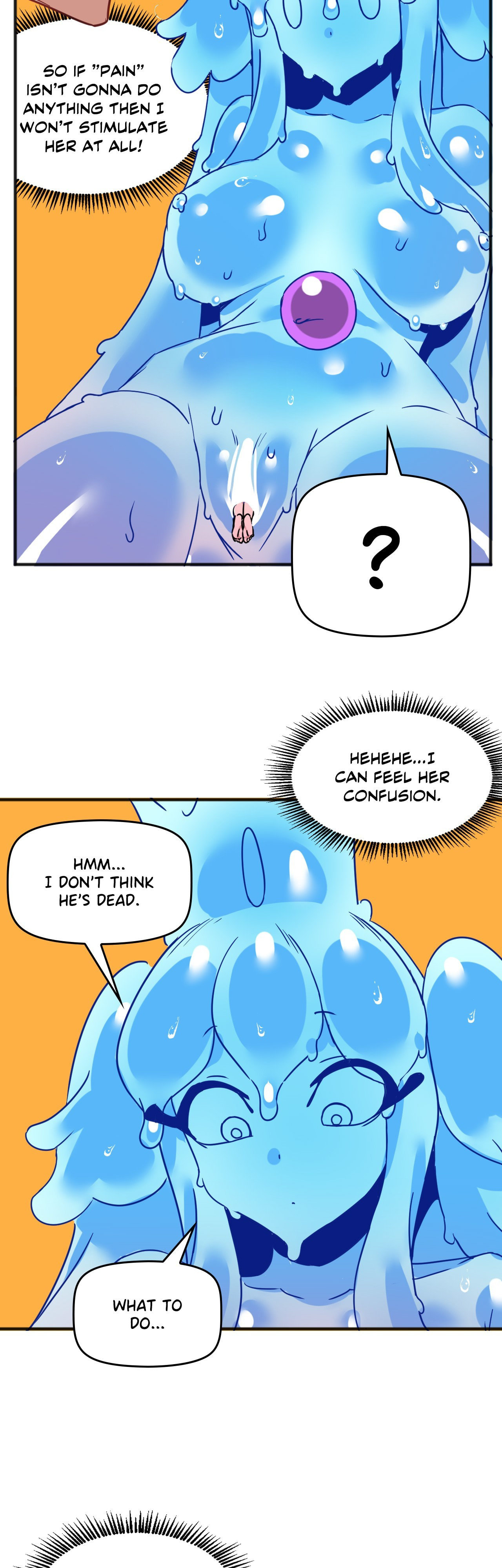 The Country Without Humans Chapter 55 page 26 - 