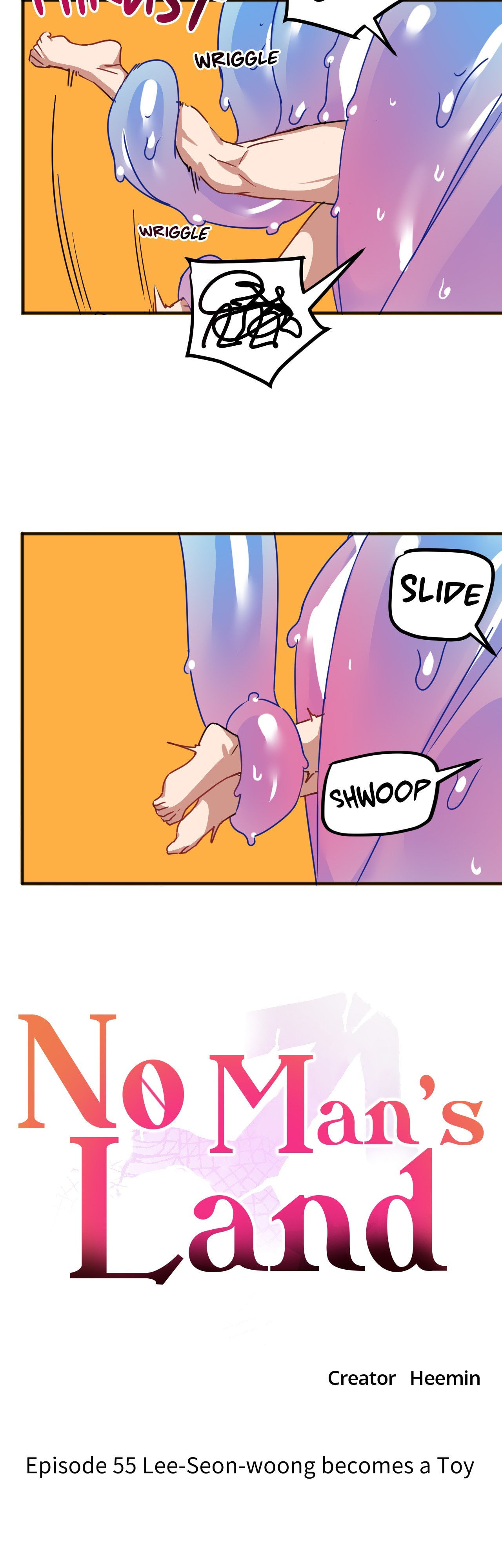 The Country Without Humans Chapter 55 page 5 - 