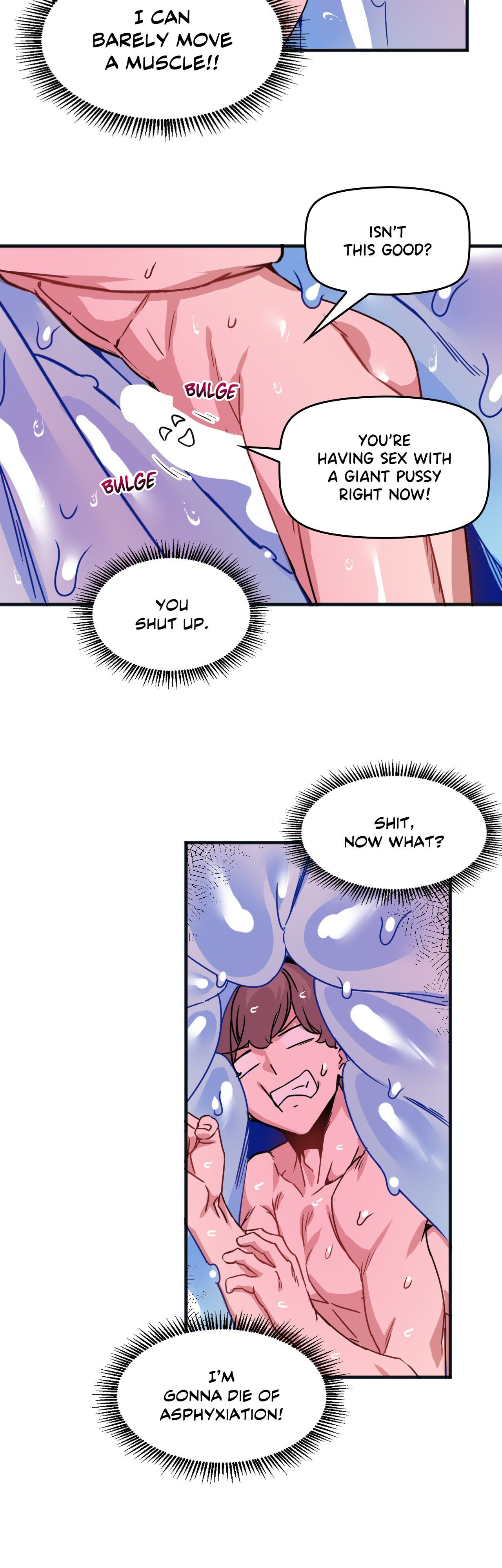 The Country Without Humans Chapter 55 page 8 - 