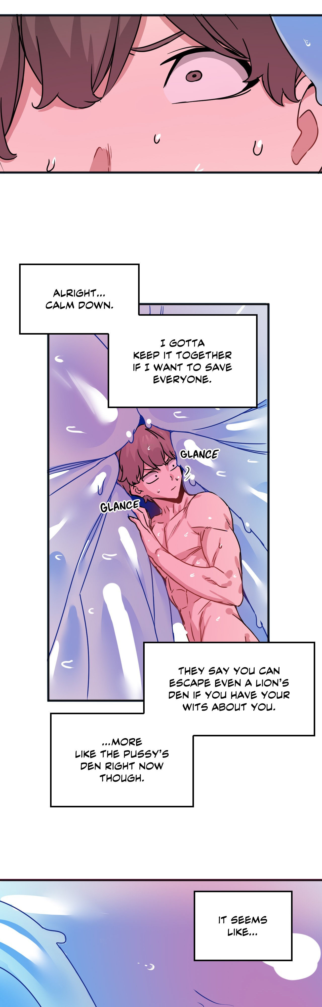 The Country Without Humans Chapter 55 page 9 - 