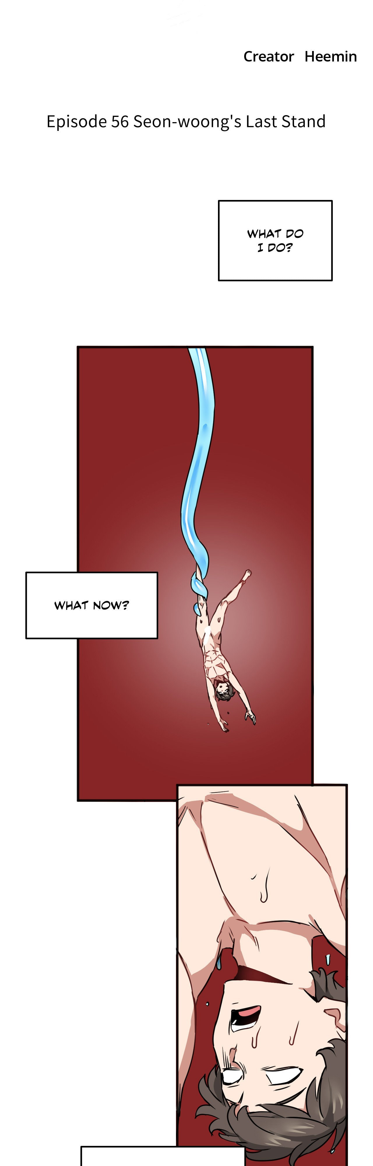 The Country Without Humans Chapter 56 page 11 - 