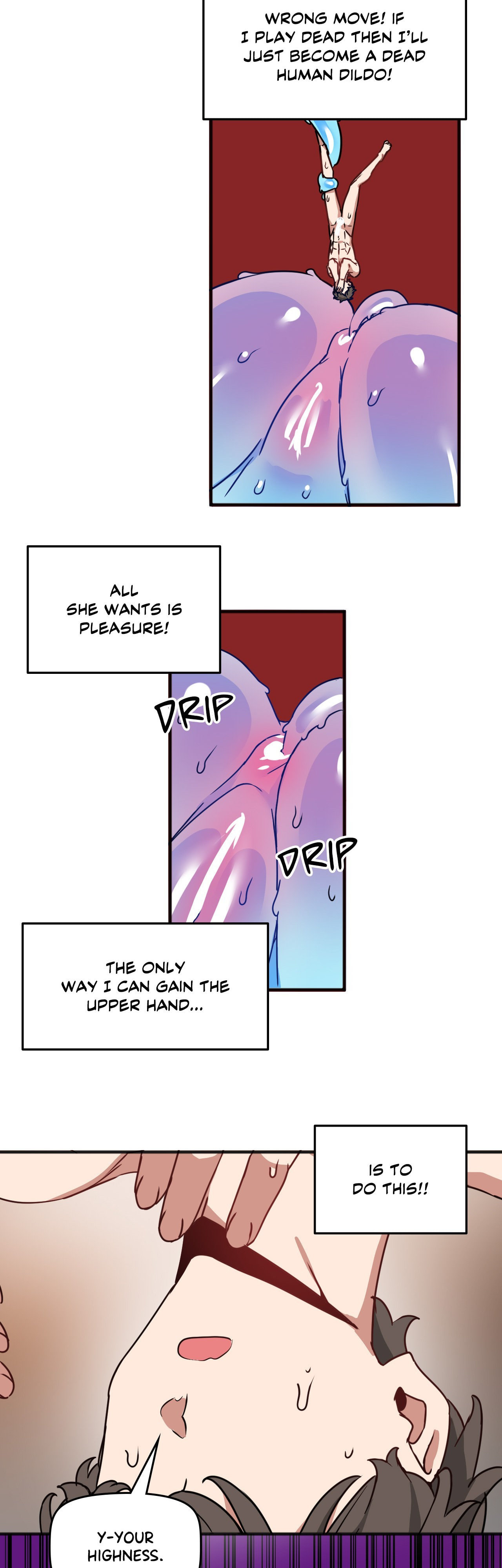The Country Without Humans Chapter 56 page 16 - 