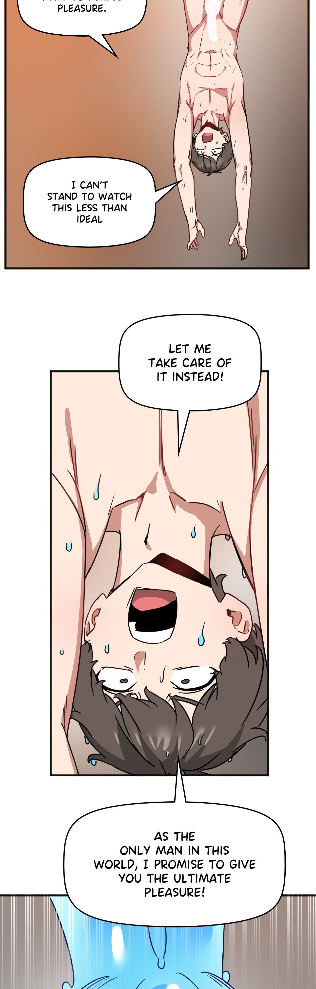 The Country Without Humans Chapter 56 page 18 - 
