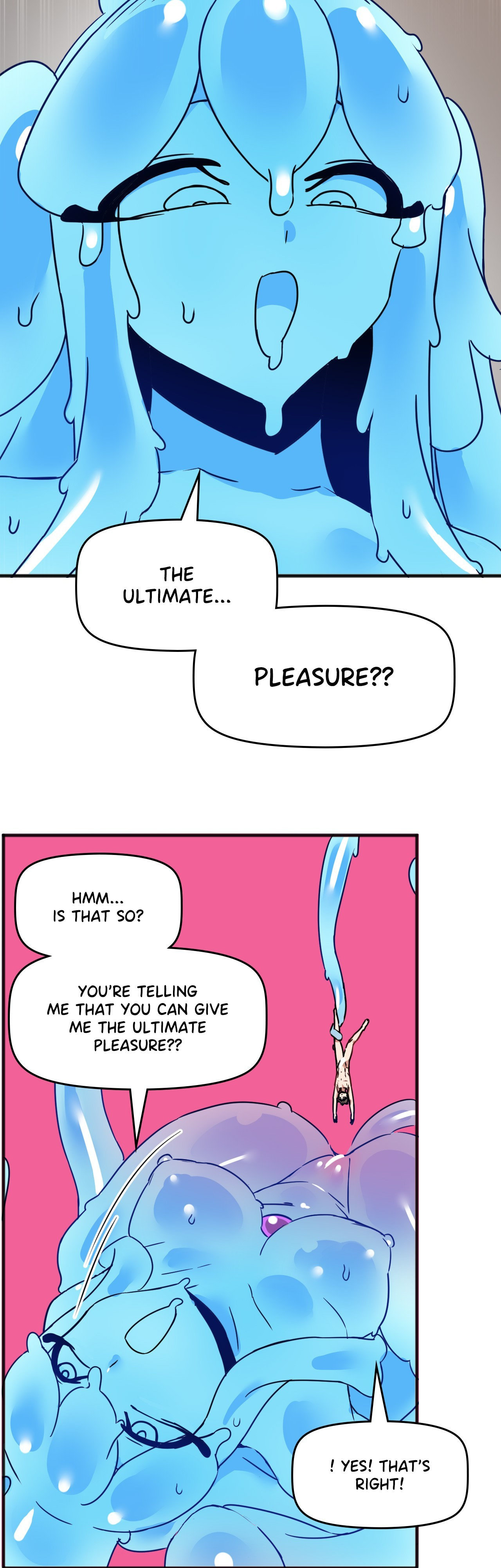 The Country Without Humans Chapter 56 page 19 - 