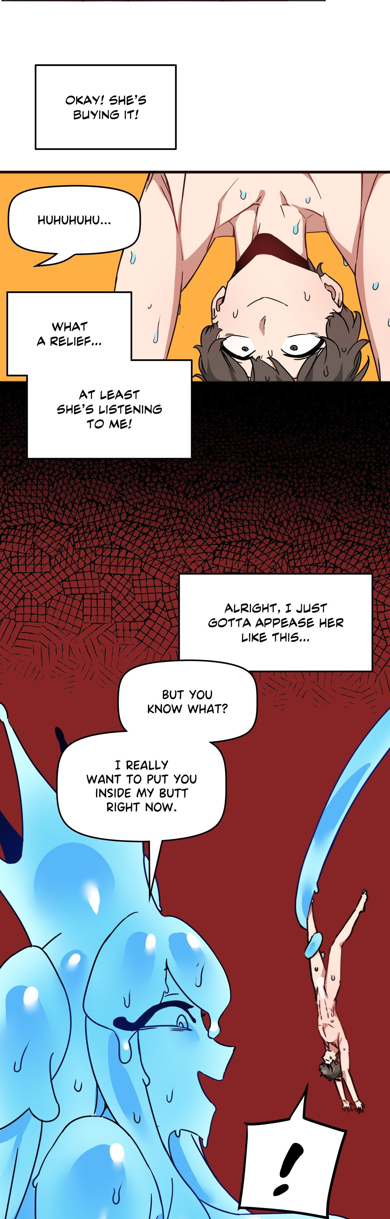 The Country Without Humans Chapter 56 page 20 - 