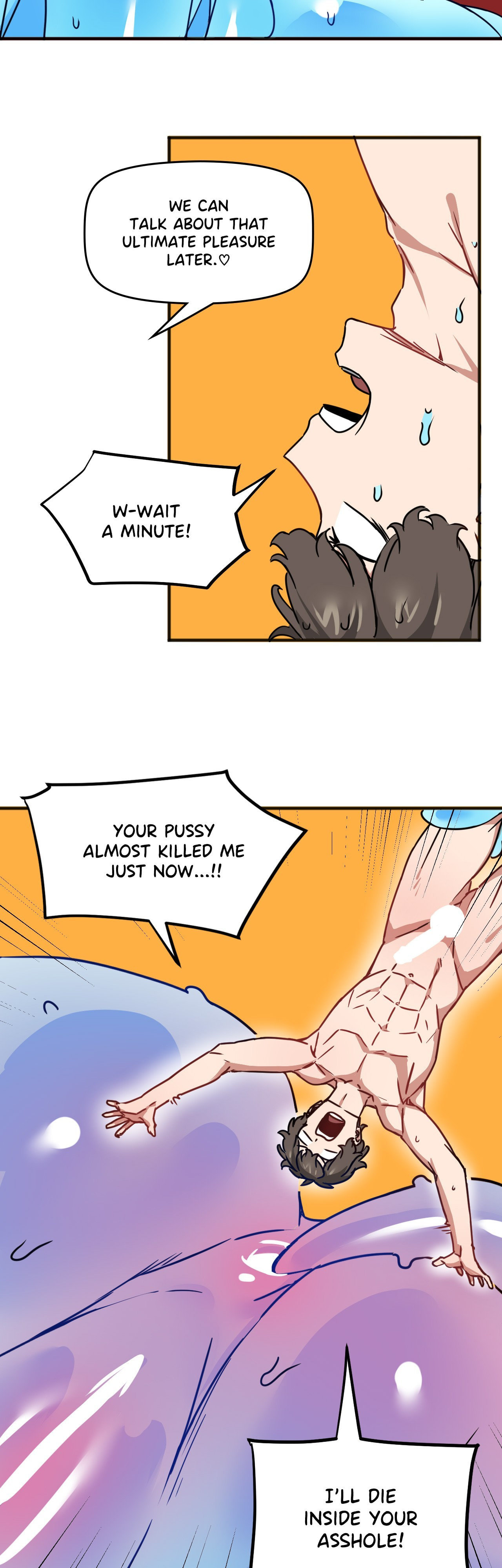 The Country Without Humans Chapter 56 page 21 - 