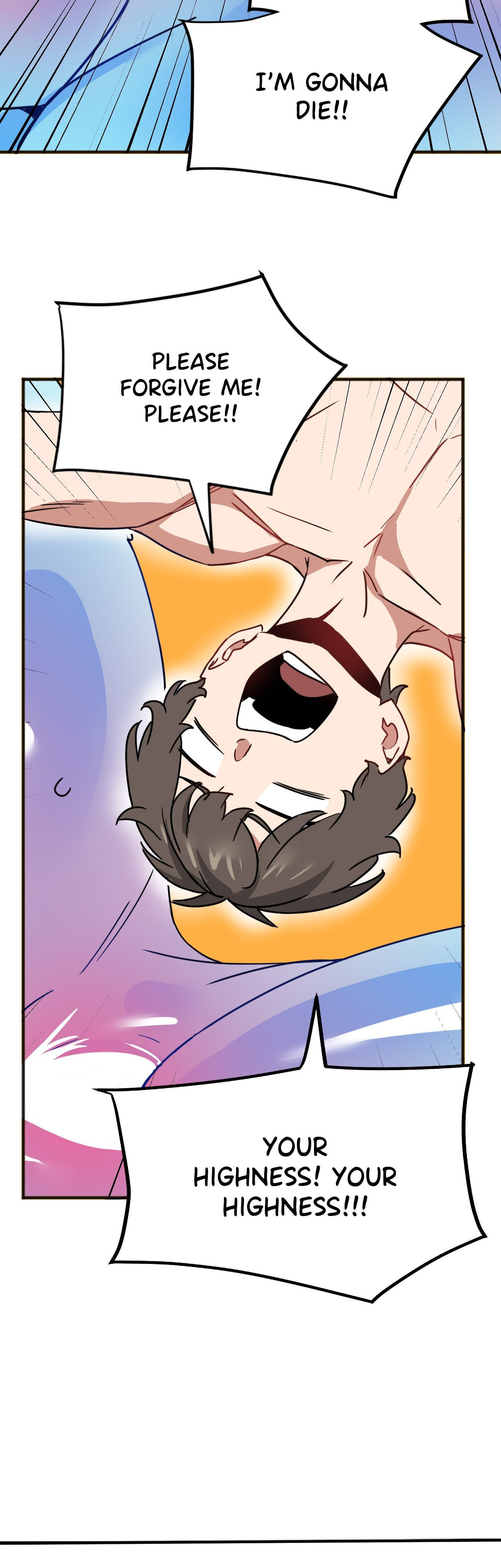 The Country Without Humans Chapter 56 page 22 - 