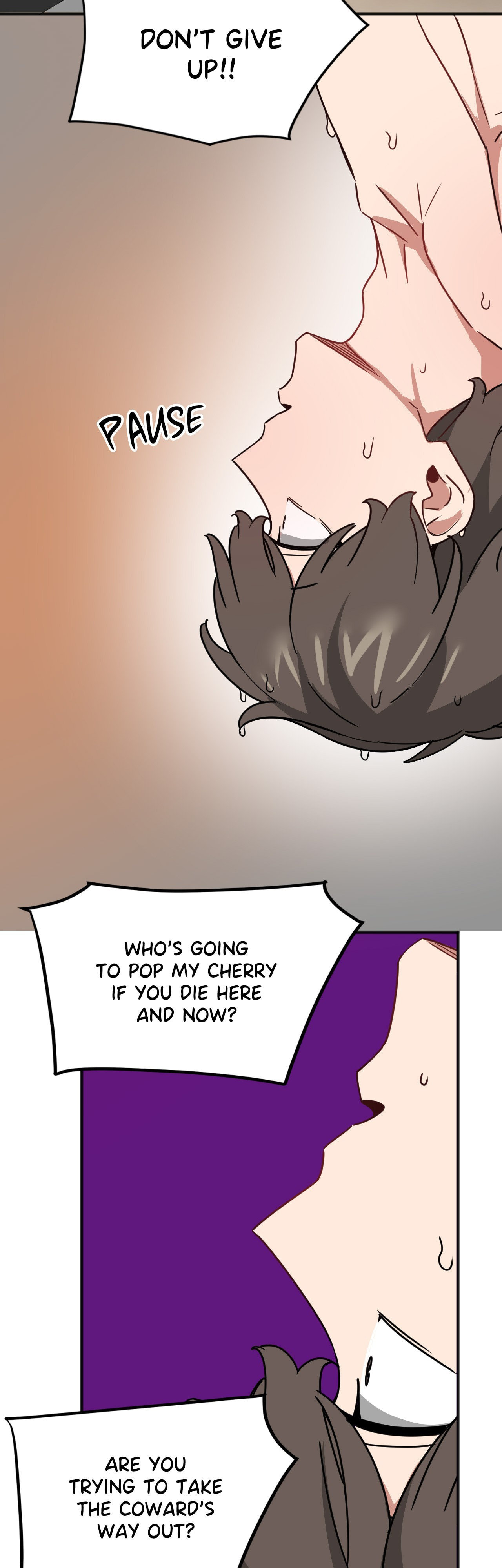 The Country Without Humans Chapter 56 page 24 - 