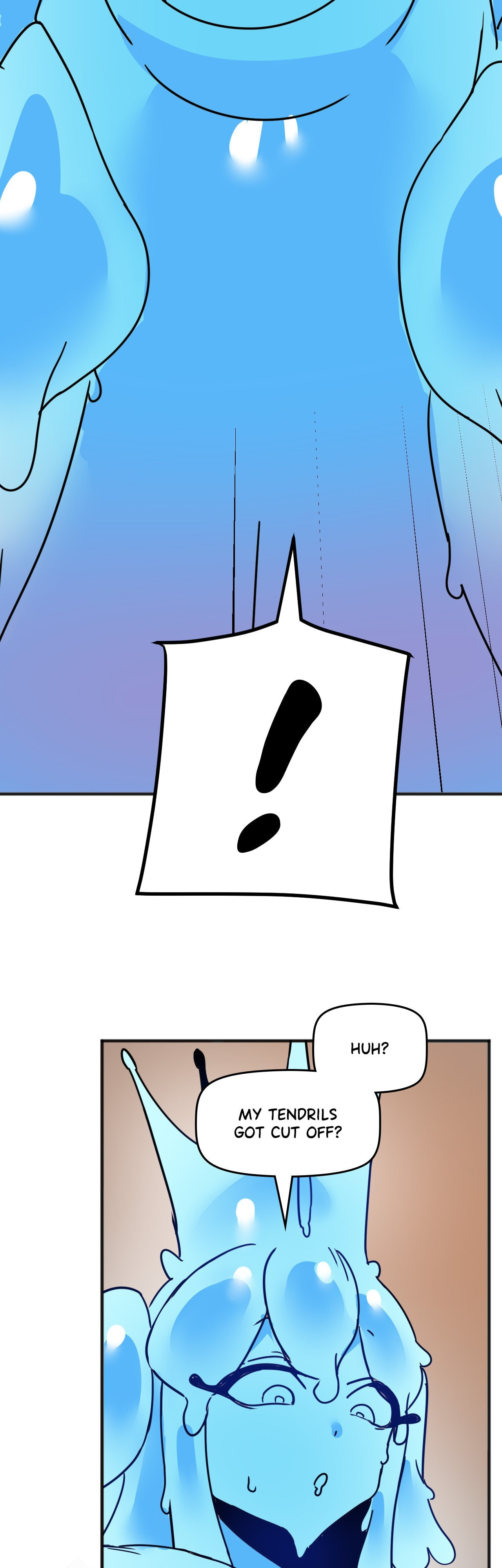 The Country Without Humans Chapter 56 page 28 - 