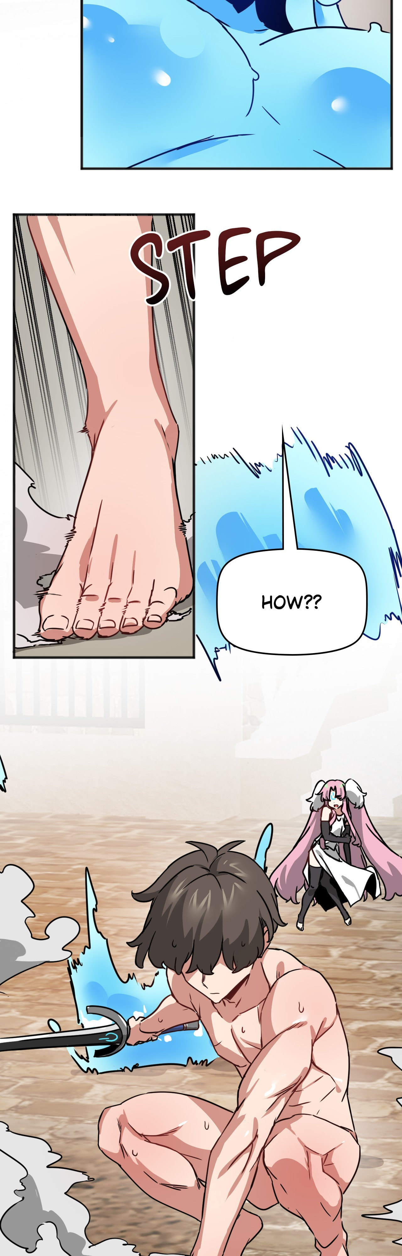 The Country Without Humans Chapter 56 page 29 - 