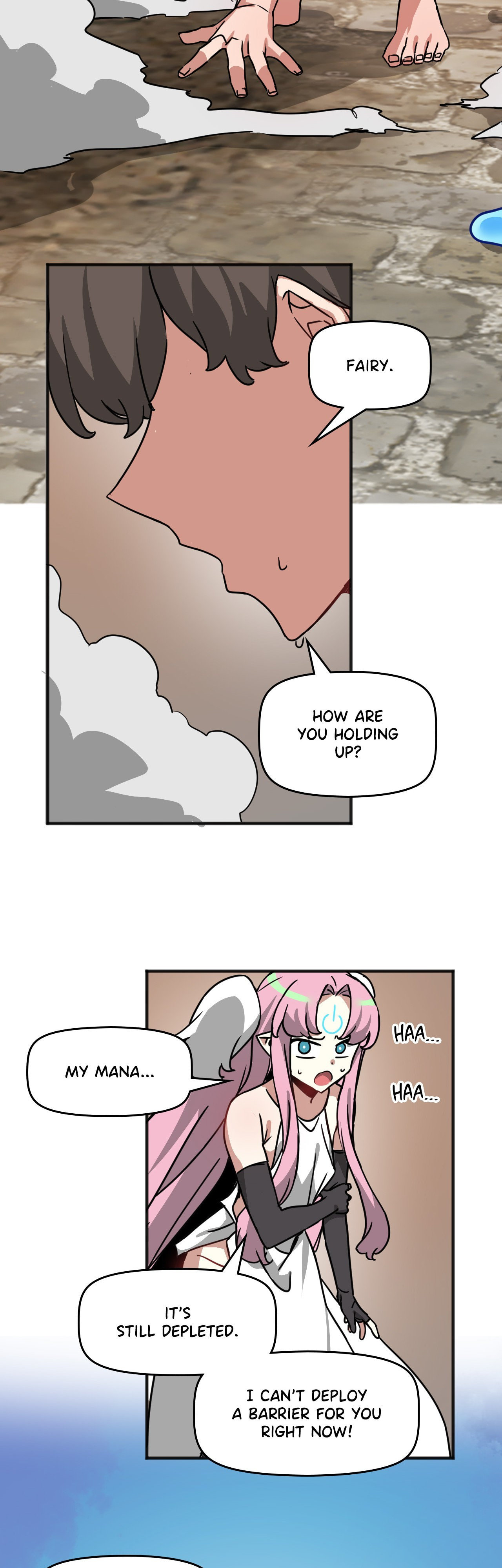 The Country Without Humans Chapter 56 page 30 - 