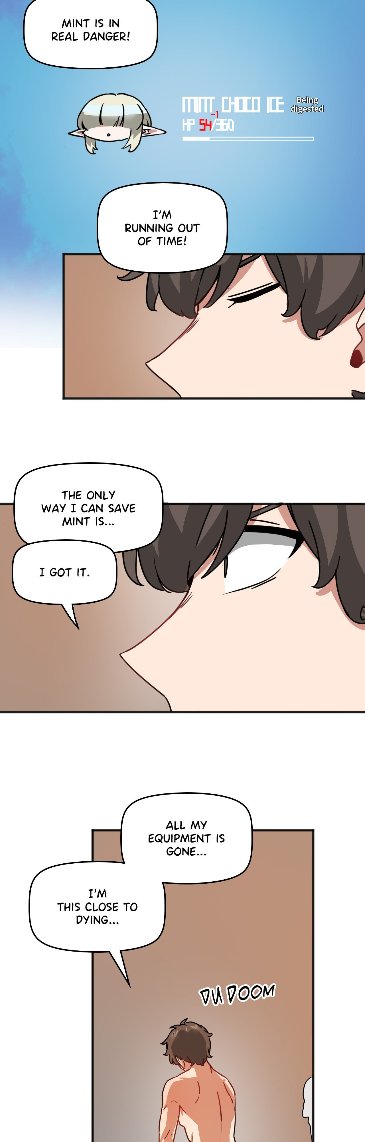 The Country Without Humans Chapter 56 page 31 - 