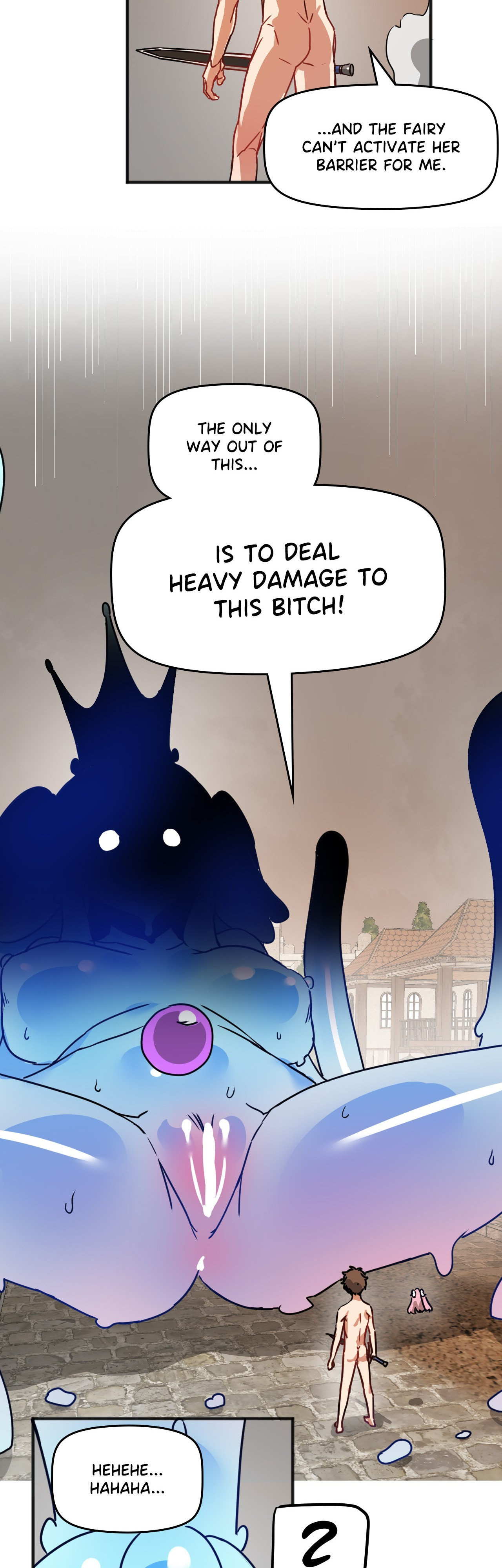 The Country Without Humans Chapter 56 page 32 - 