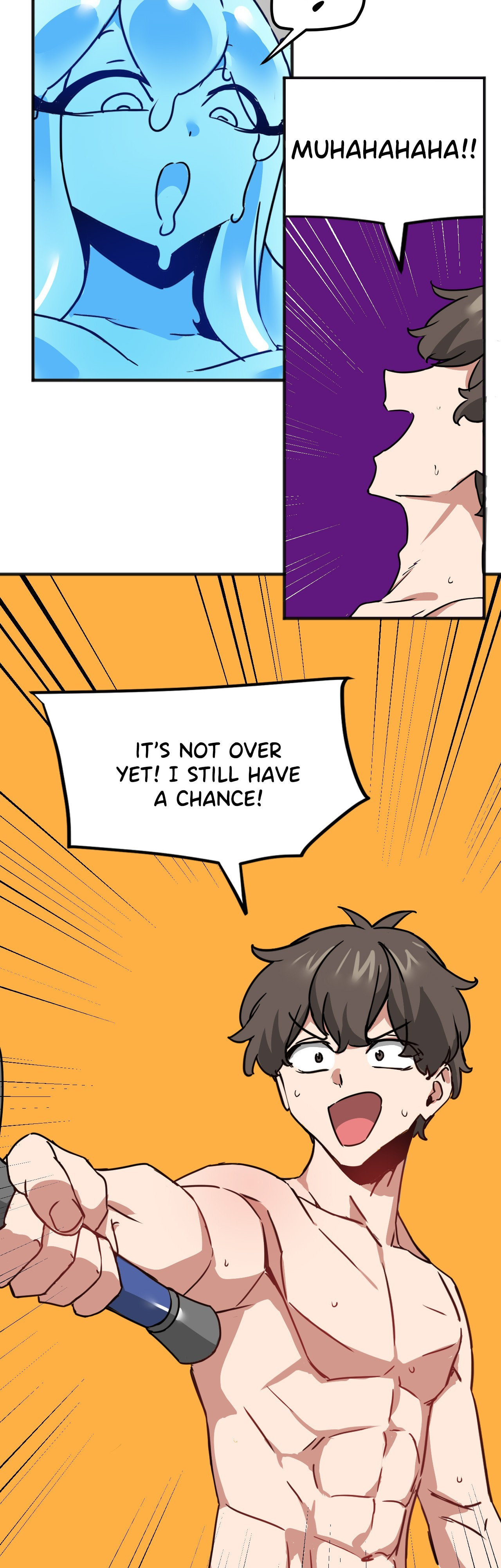 The Country Without Humans Chapter 56 page 33 - 