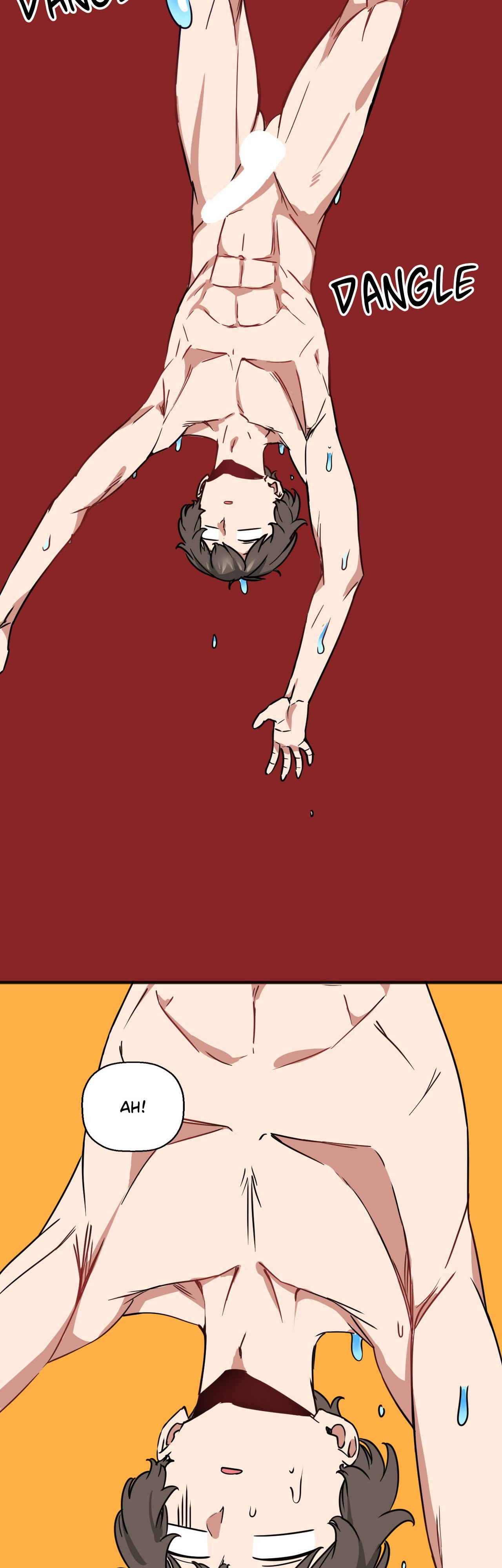 The Country Without Humans Chapter 56 page 8 - 