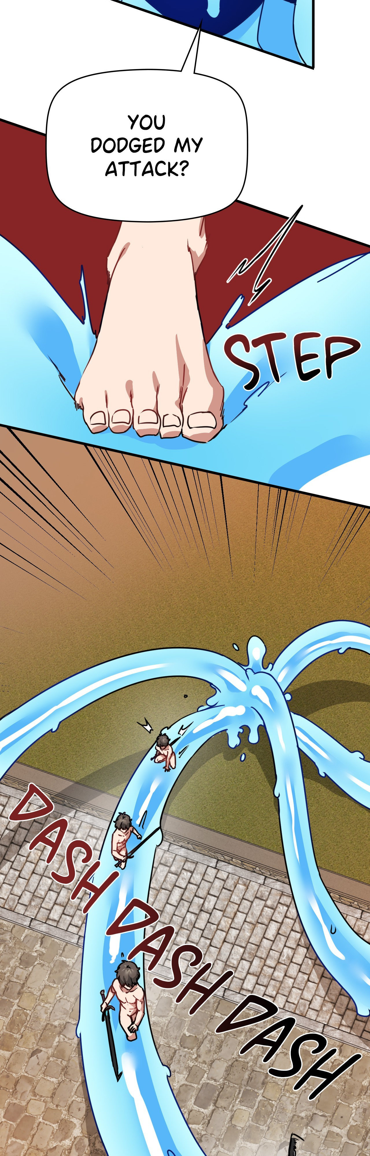 The Country Without Humans Chapter 57 page 12 - 