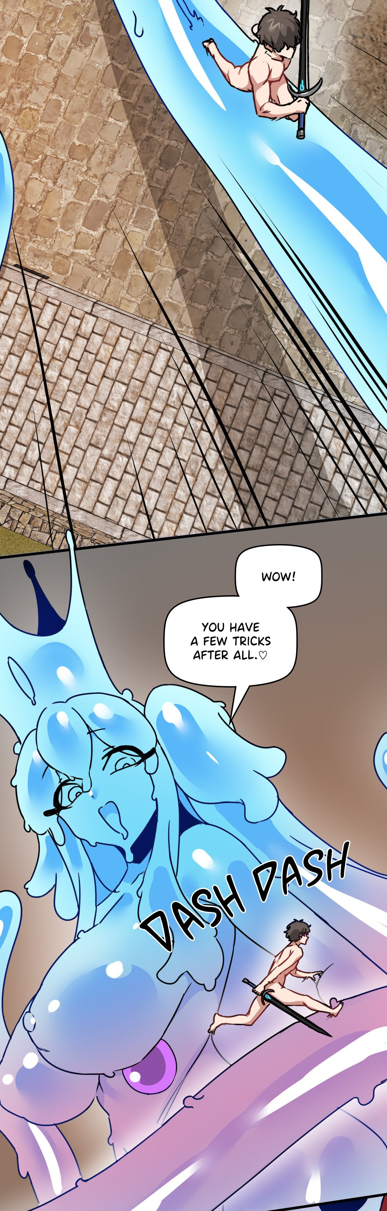 The Country Without Humans Chapter 57 page 13 - 