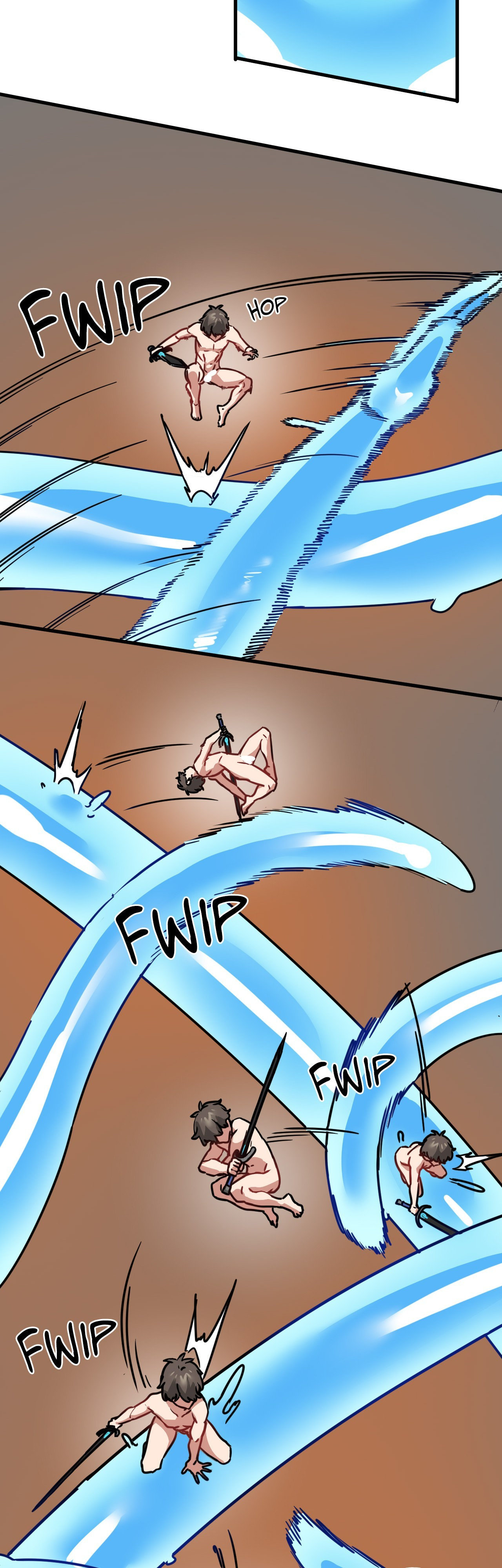 The Country Without Humans Chapter 57 page 15 - 