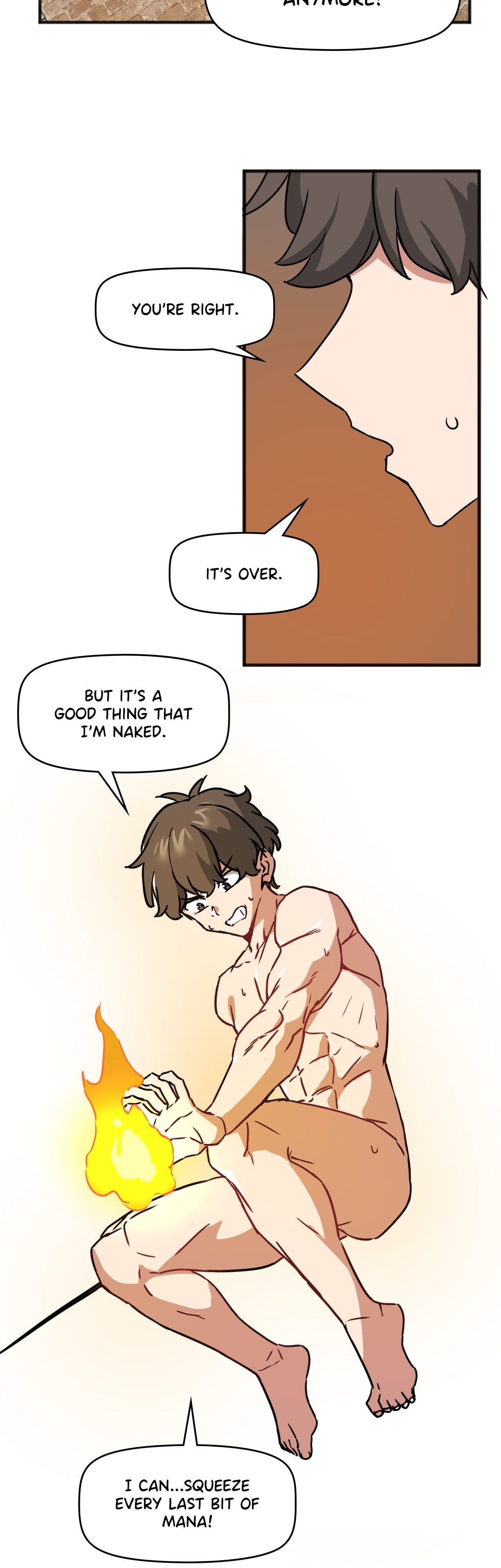 The Country Without Humans Chapter 57 page 17 - 