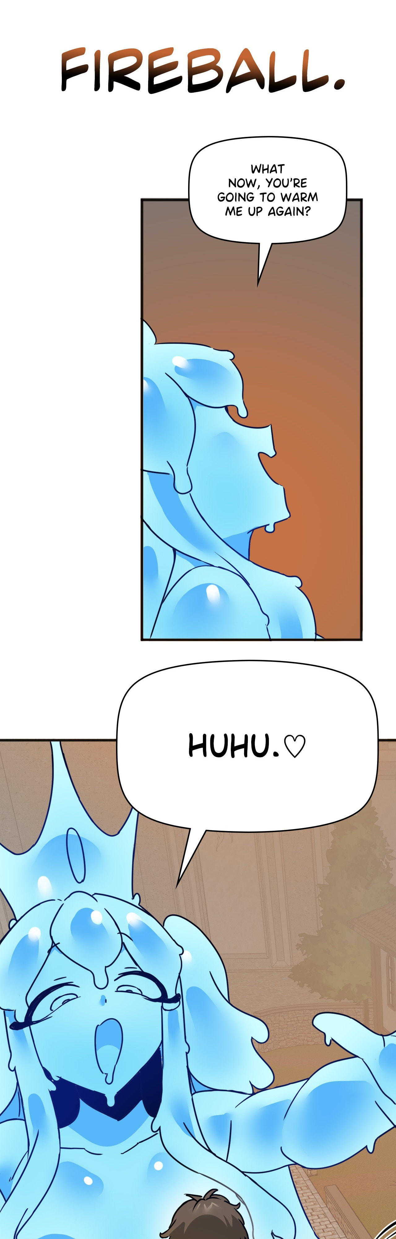 The Country Without Humans Chapter 57 page 18 - 