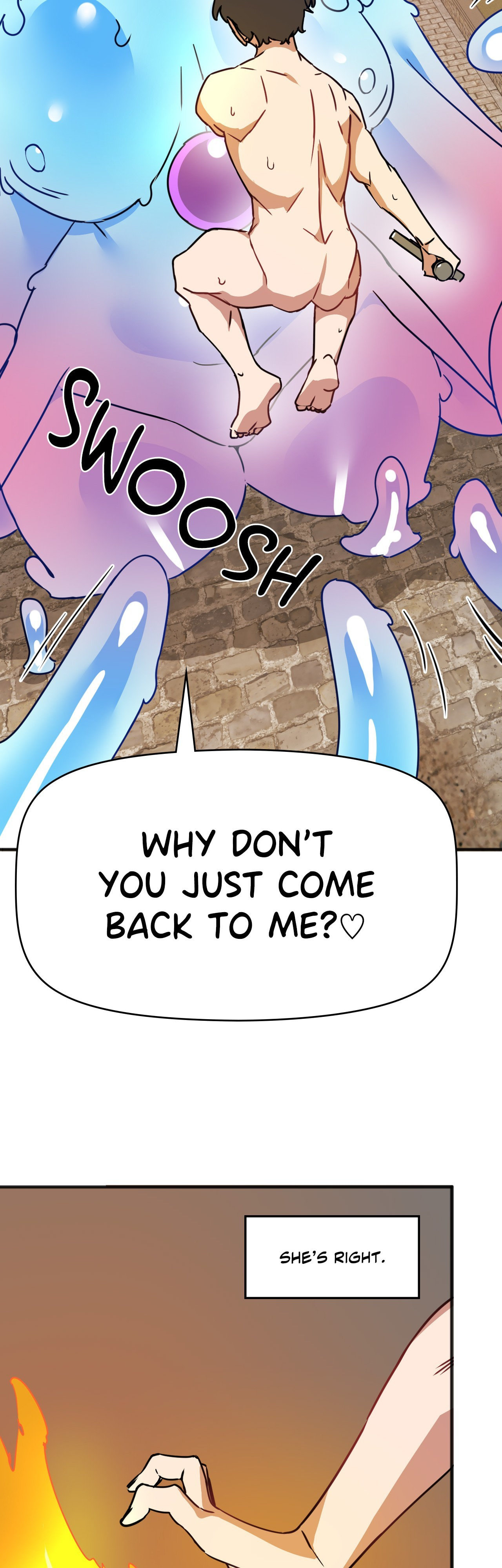 The Country Without Humans Chapter 57 page 19 - 