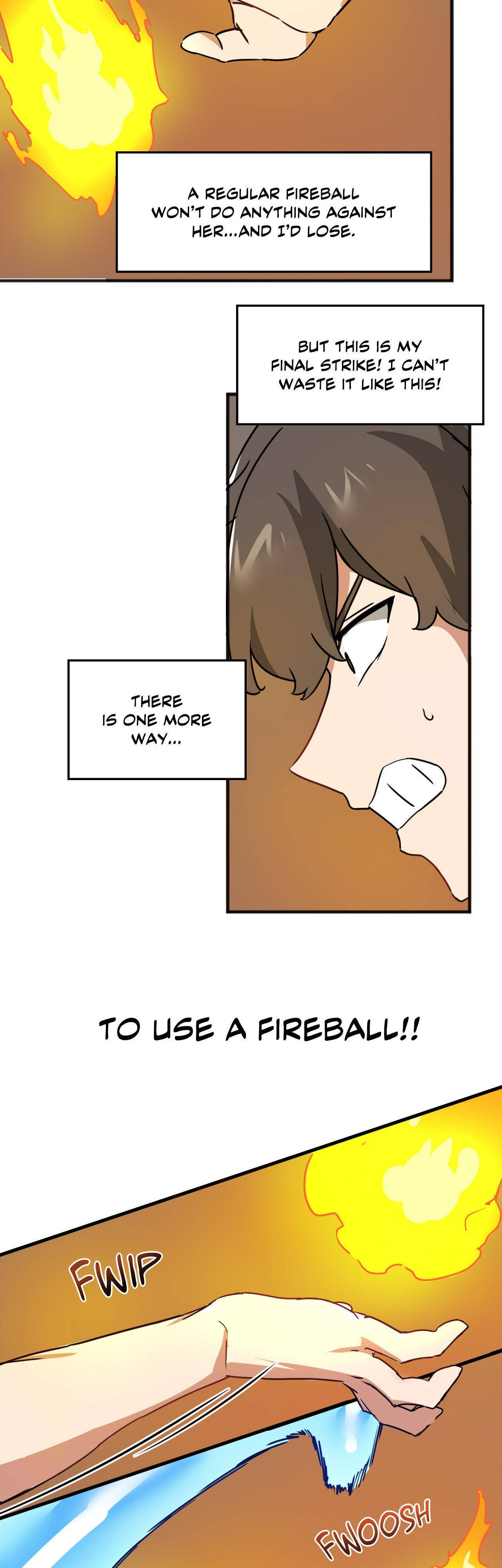 The Country Without Humans Chapter 57 page 20 - 