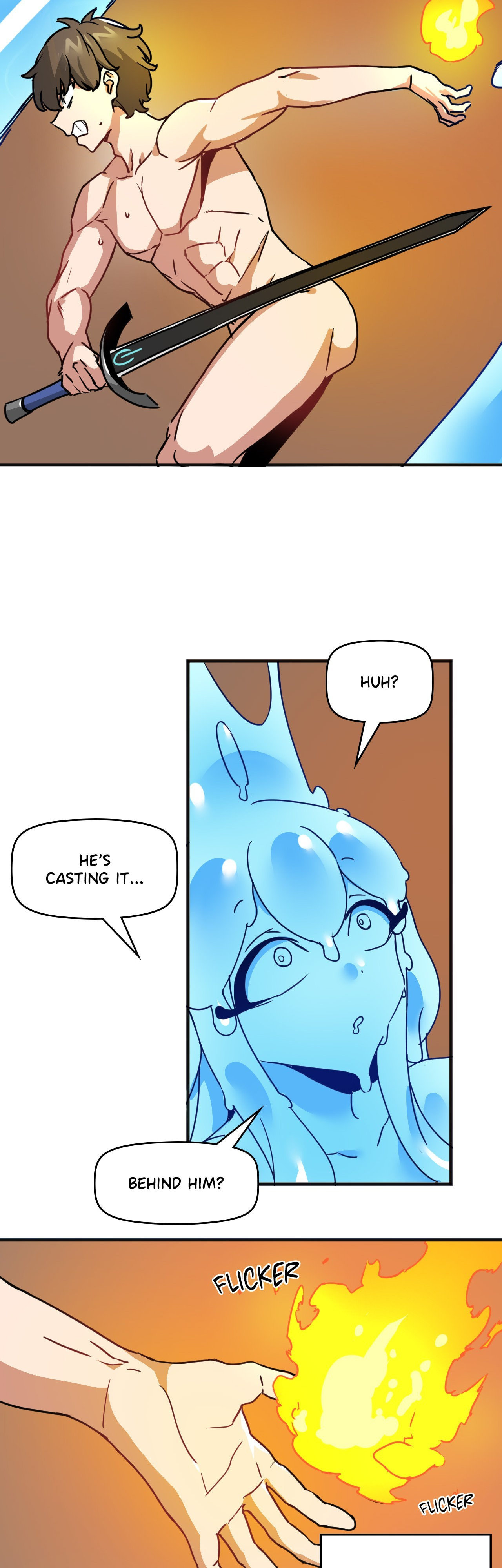 The Country Without Humans Chapter 57 page 21 - 