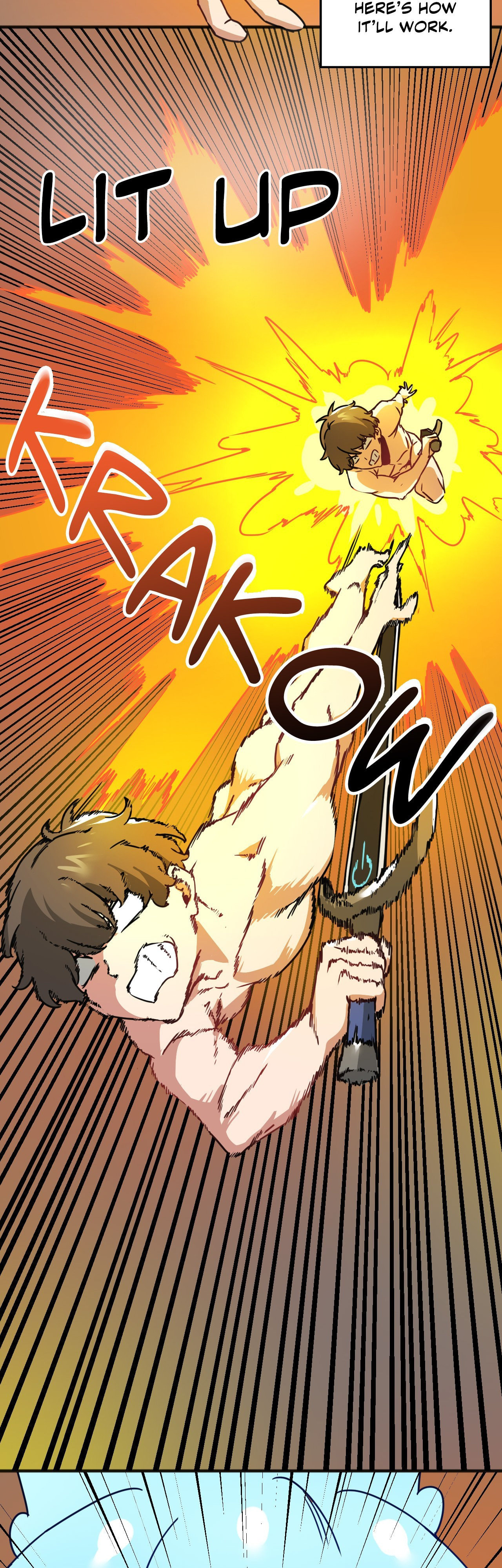 The Country Without Humans Chapter 57 page 22 - 