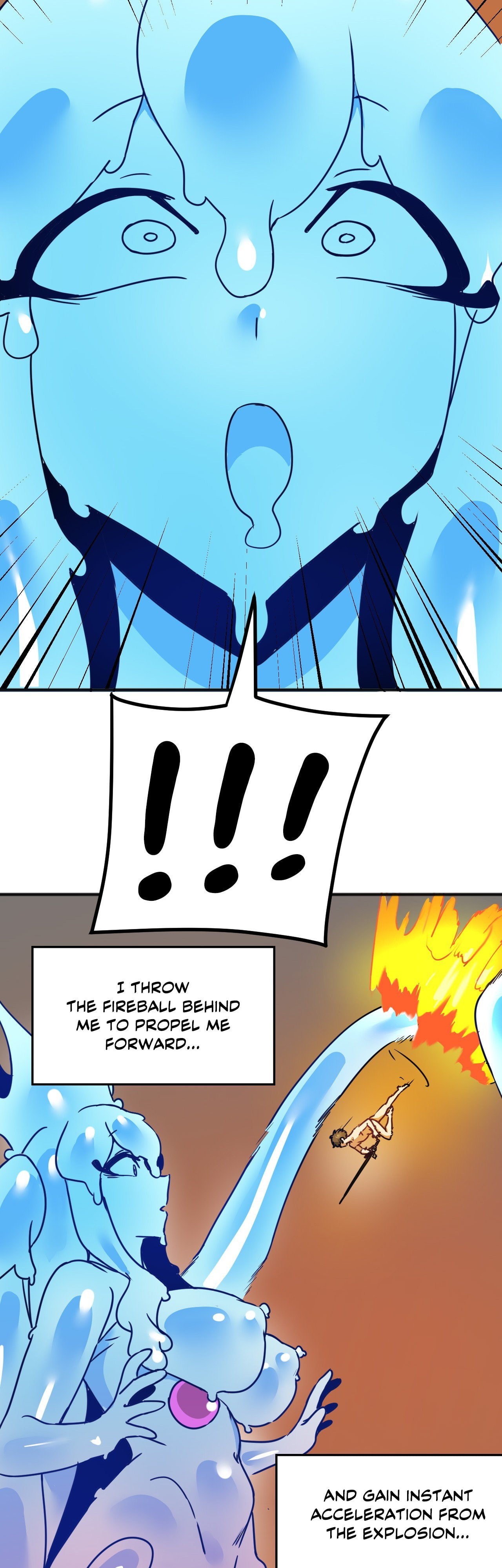 The Country Without Humans Chapter 57 page 23 - 