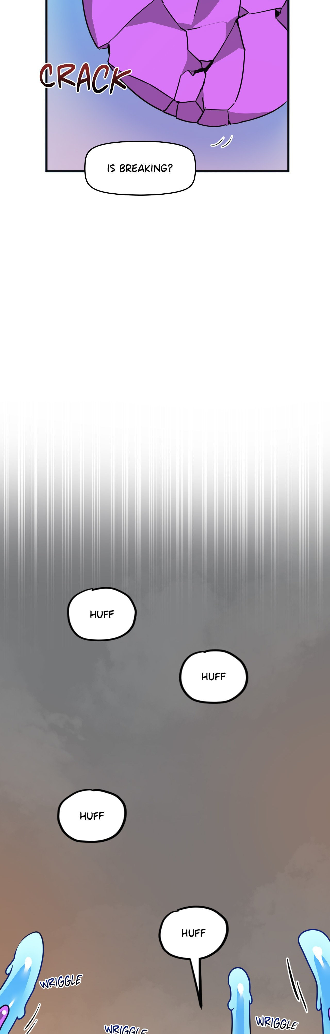 The Country Without Humans Chapter 57 page 26 - 
