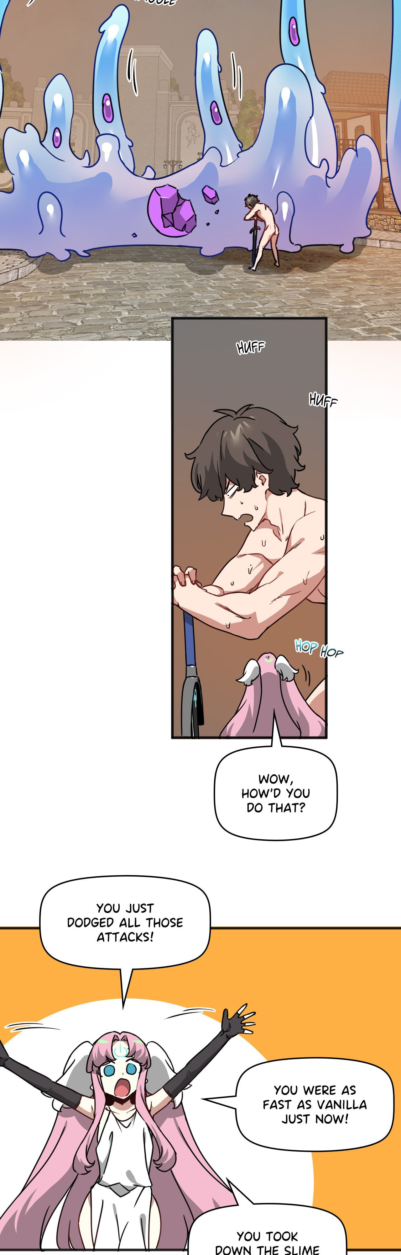 The Country Without Humans Chapter 57 page 27 - 
