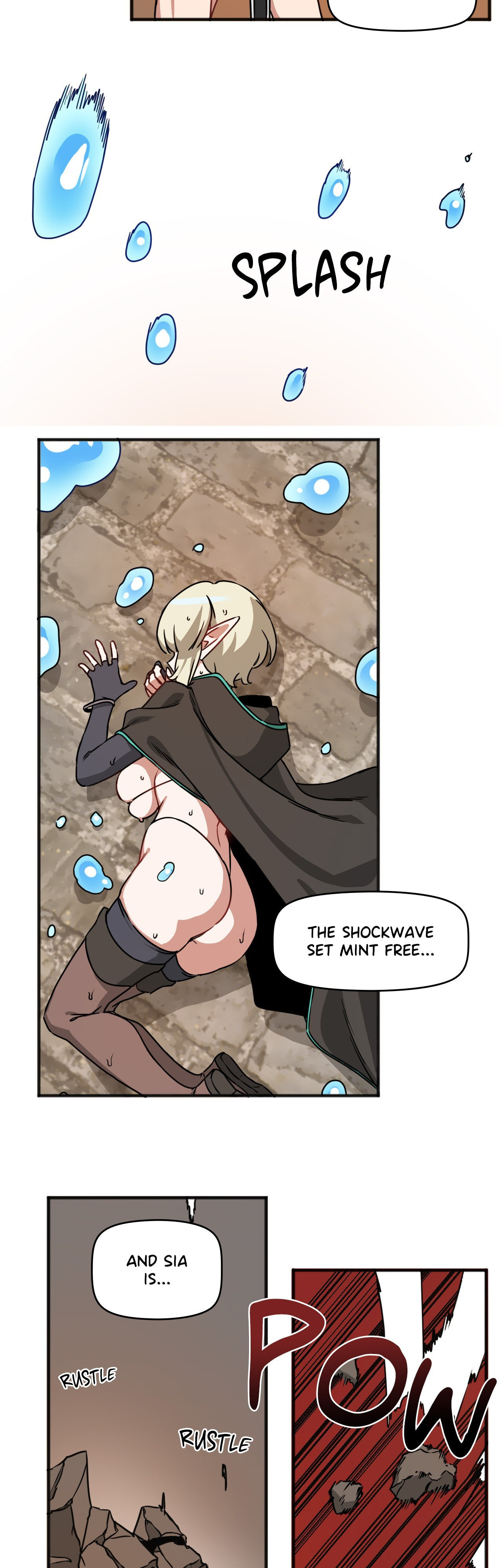 The Country Without Humans Chapter 57 page 29 - 