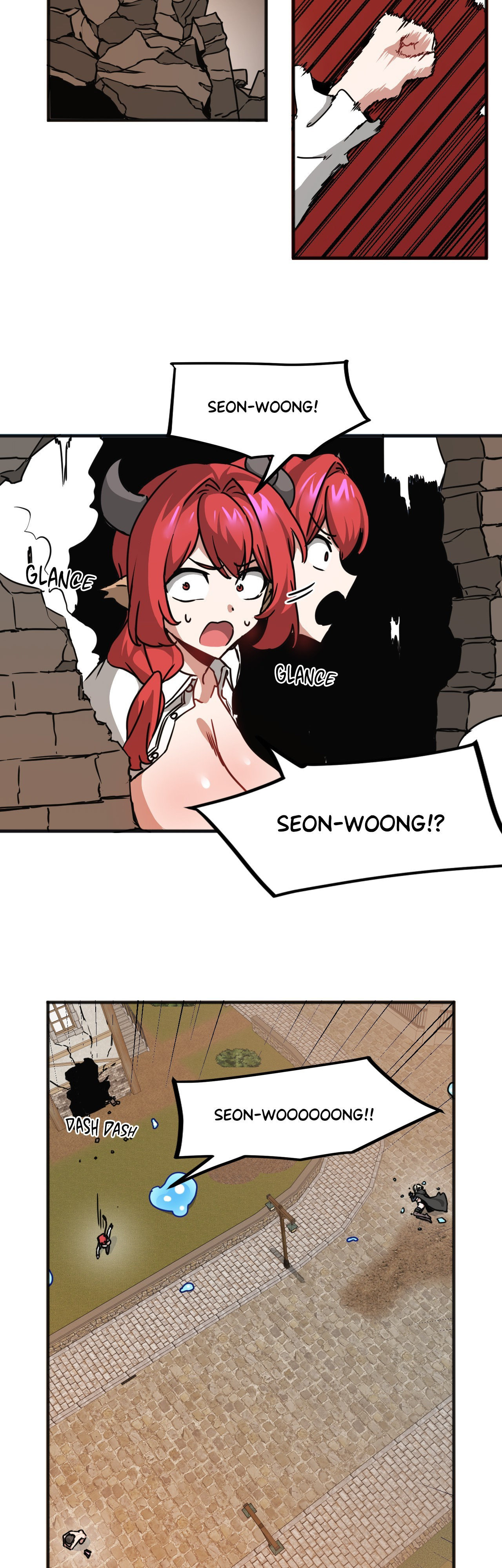 The Country Without Humans Chapter 57 page 30 - 
