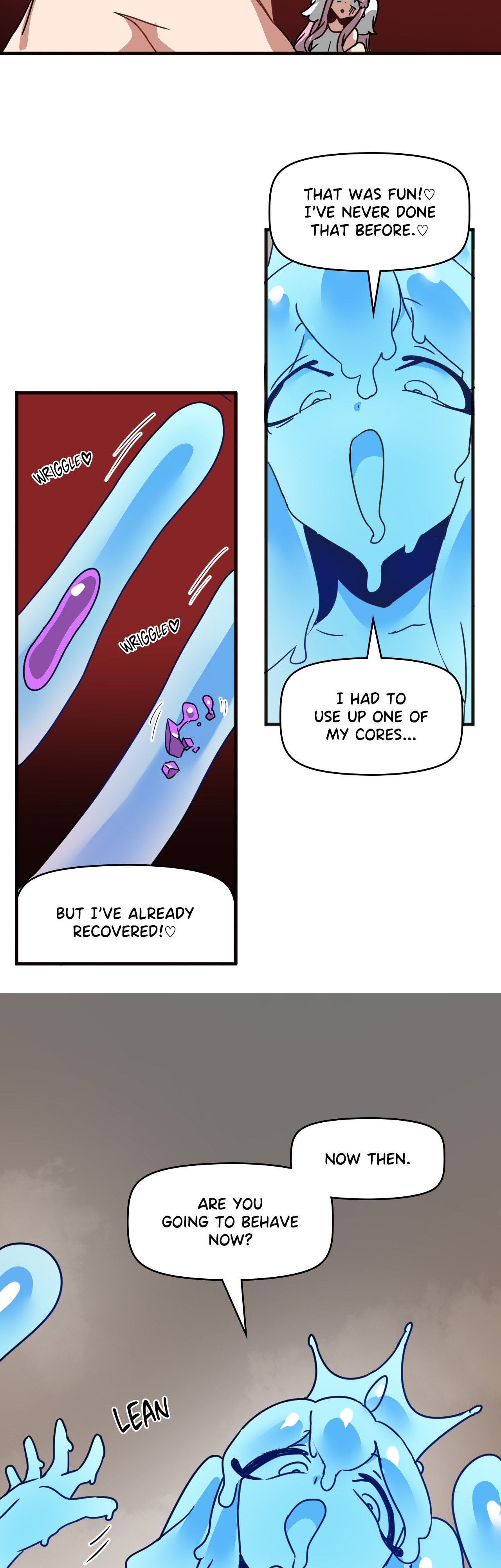 The Country Without Humans Chapter 57 page 35 - 