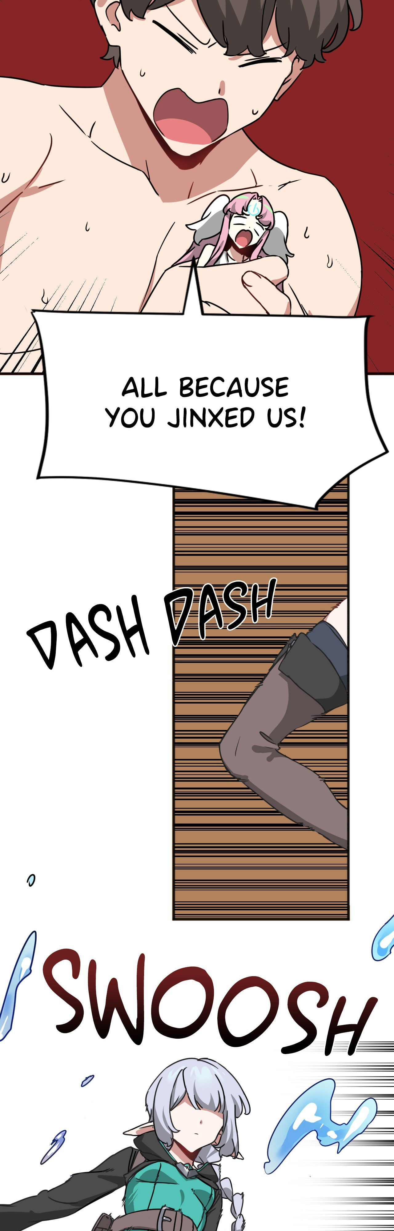 The Country Without Humans Chapter 57 page 37 - 