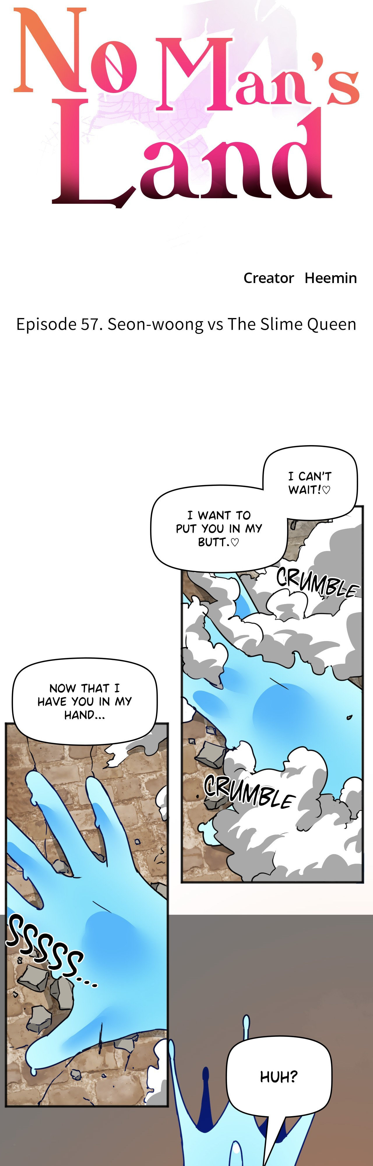 The Country Without Humans Chapter 57 page 6 - 