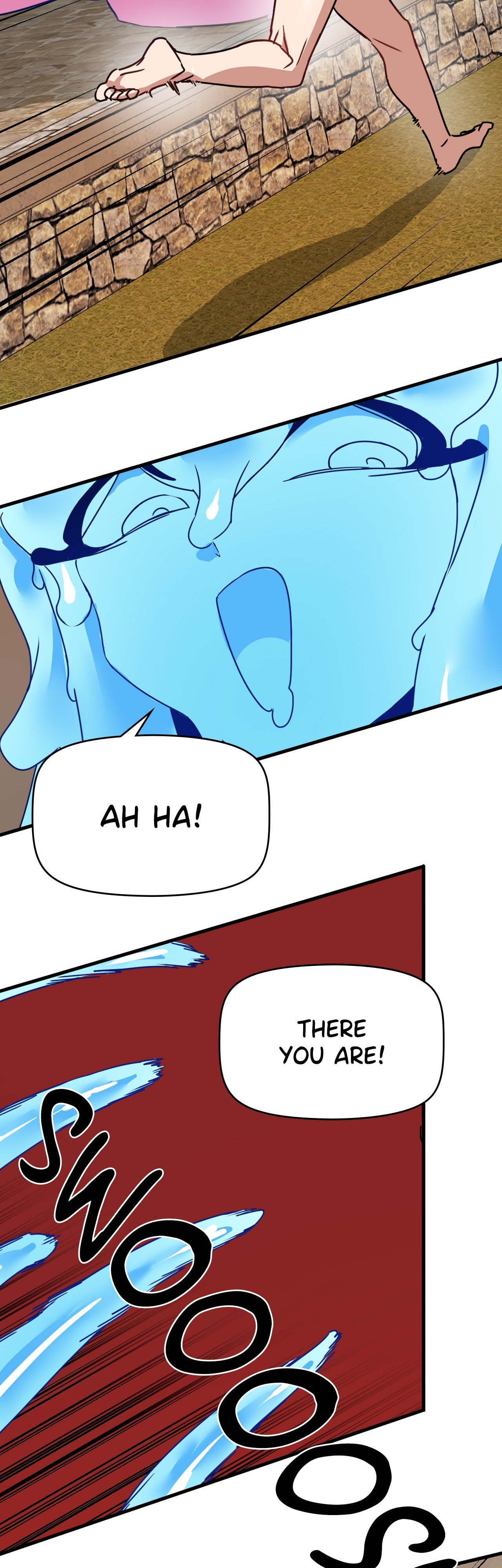 The Country Without Humans Chapter 57 page 9 - 