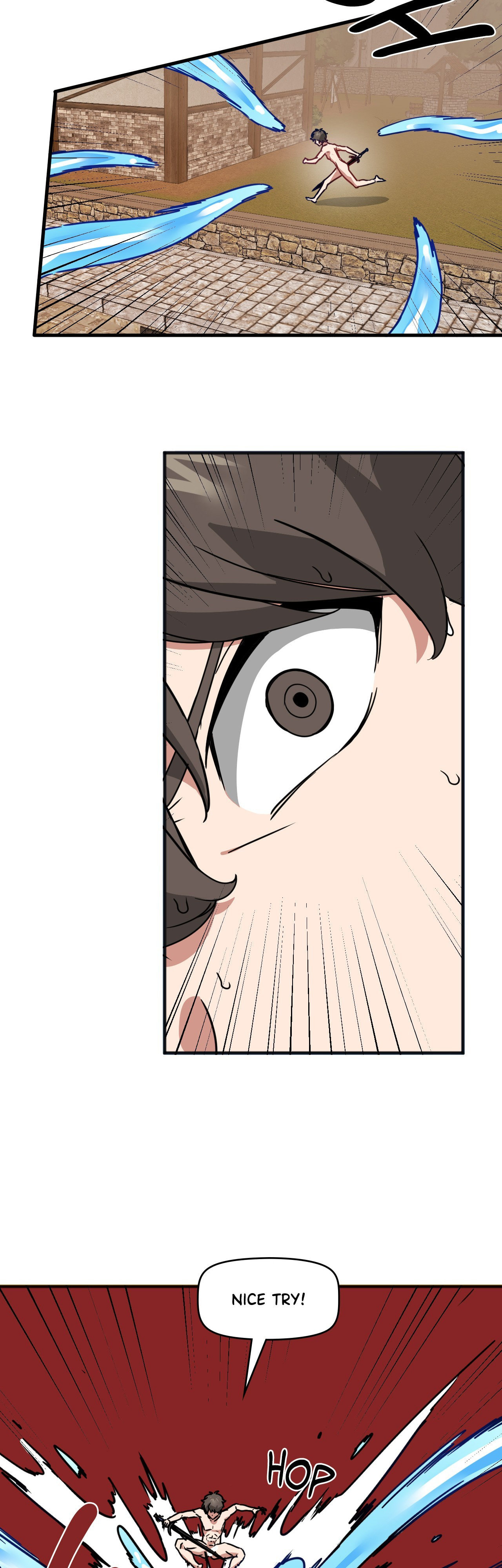 The Country Without Humans Chapter 57 page 10 - 