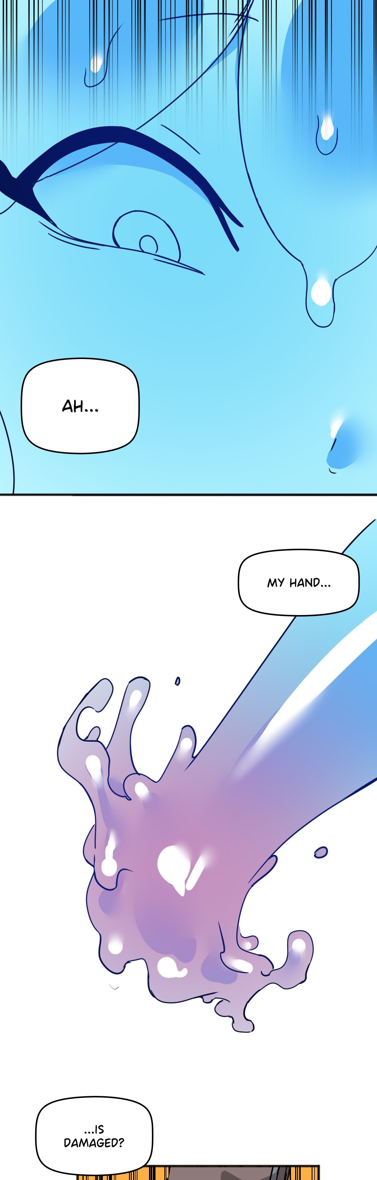The Country Without Humans Chapter 58 page 1 - 